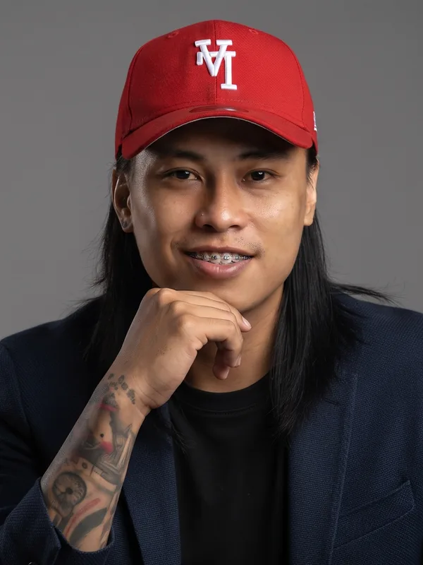 Franz Maquirang.
